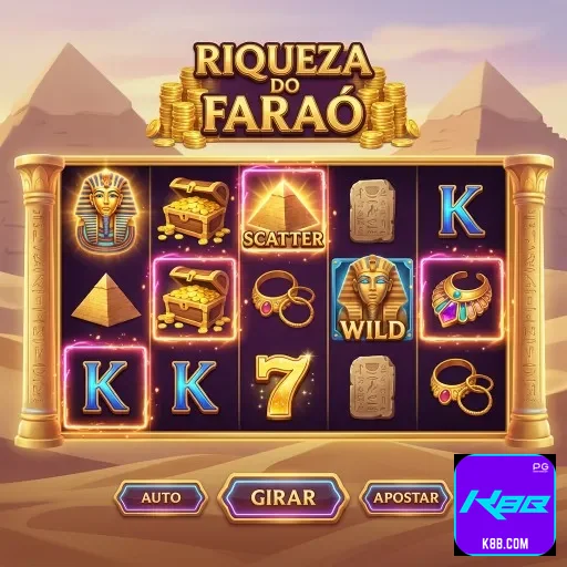 Tela do app k8b.com com conta e cashback no celular