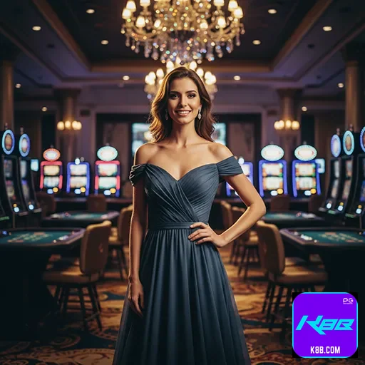 Tela de login da k8b.com no domínio oficial seguro