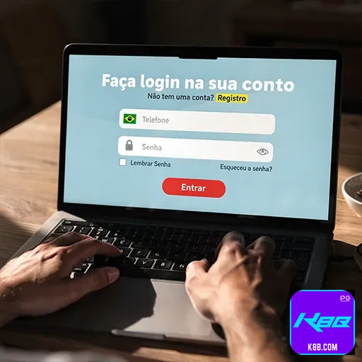 Resolva o primeiro acesso com suporte humano - k8b.com