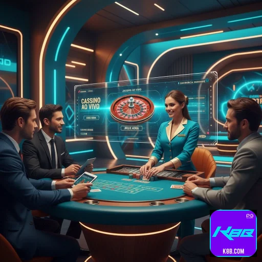 Celular com login seguro e área VIP da k8b.com