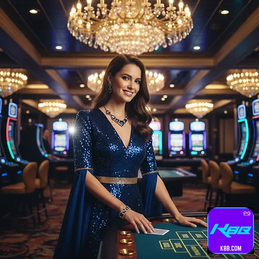 Tela mobile do Pix no k8b.com com acesso rápido