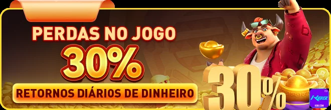 Tela mobile da k8b.com com promoções atuais