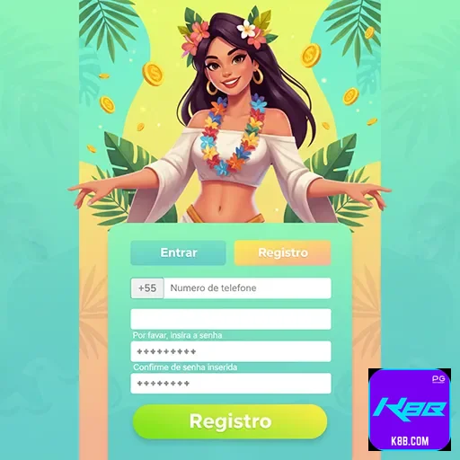 Tela de cashback e campanhas recorrentes na k8b.com