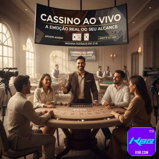 Suporte para regras e verificação de conta no k8b.com