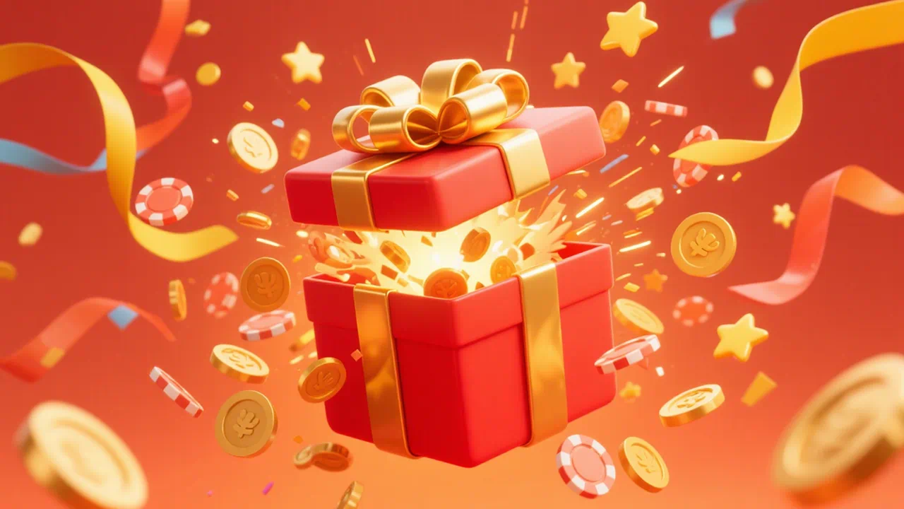 K8B Bônus de Boas-Vindas